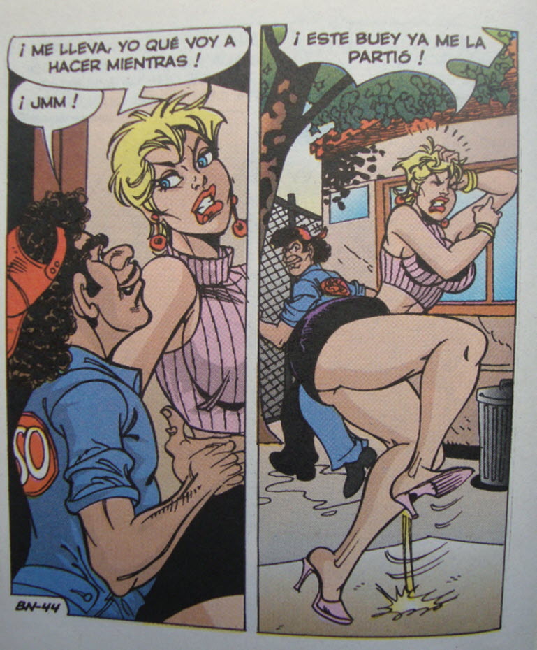 Bellas de Noche 326 image number 43