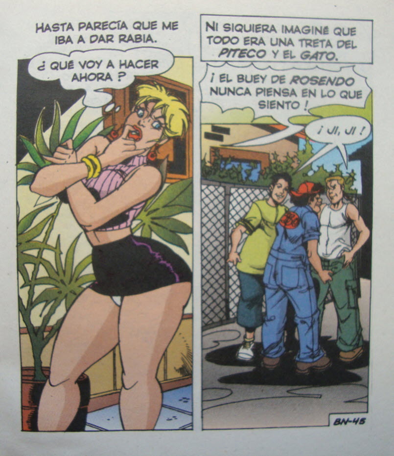 Bellas de Noche 326 image number 44