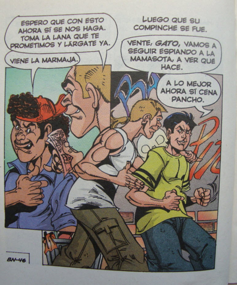 Bellas de Noche 326 image number 45