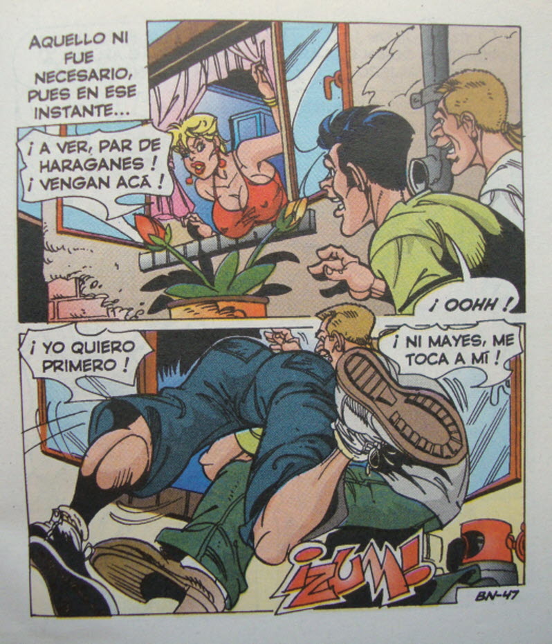 Bellas de Noche 326 image number 46