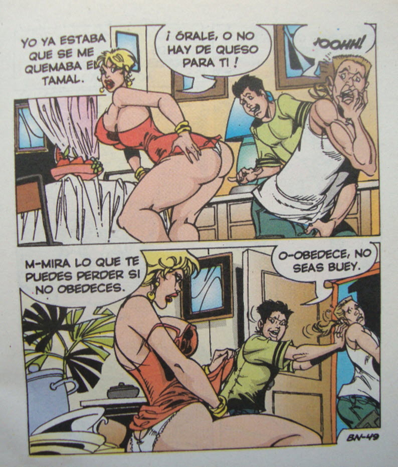 Bellas de Noche 326 image number 48