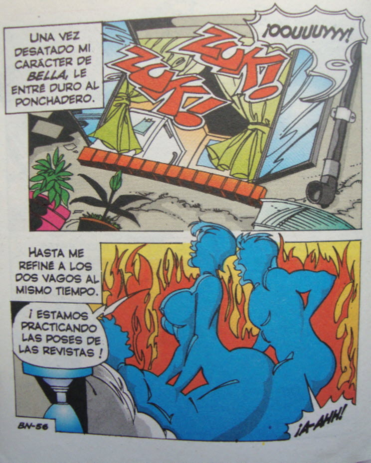 Bellas de Noche 326 image number 55