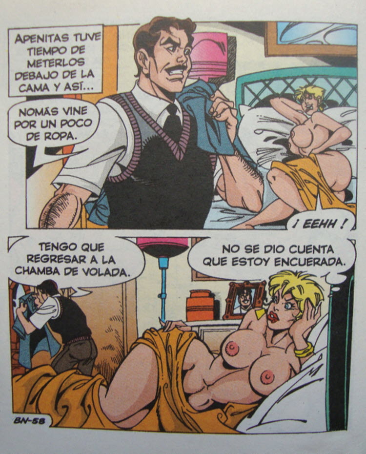 Bellas de Noche 326 image number 57