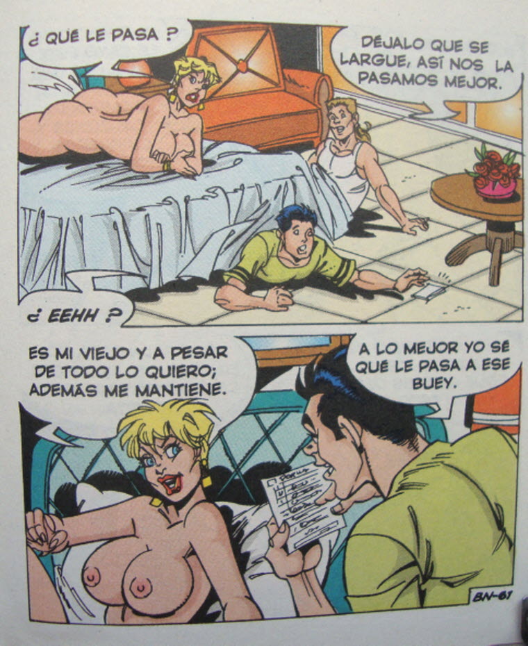 Bellas de Noche 326 image number 60