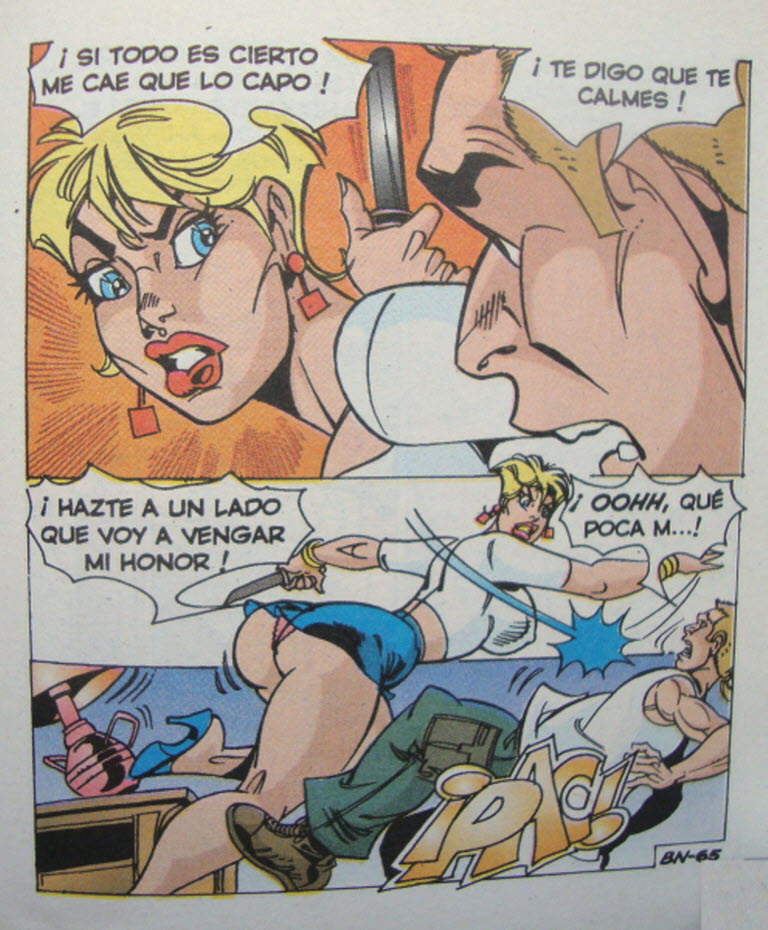 Bellas de Noche 326 image number 64