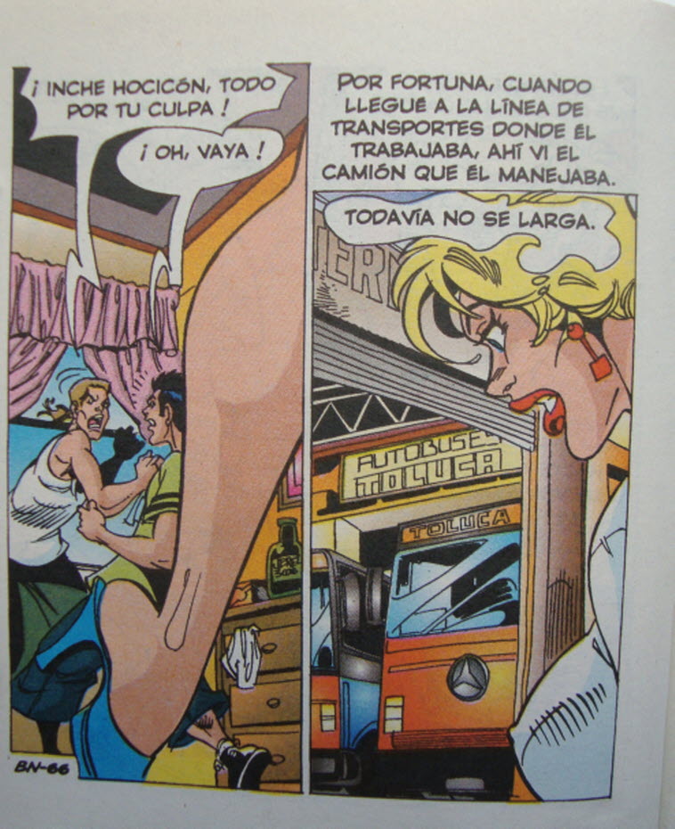 Bellas de Noche 326 image number 65