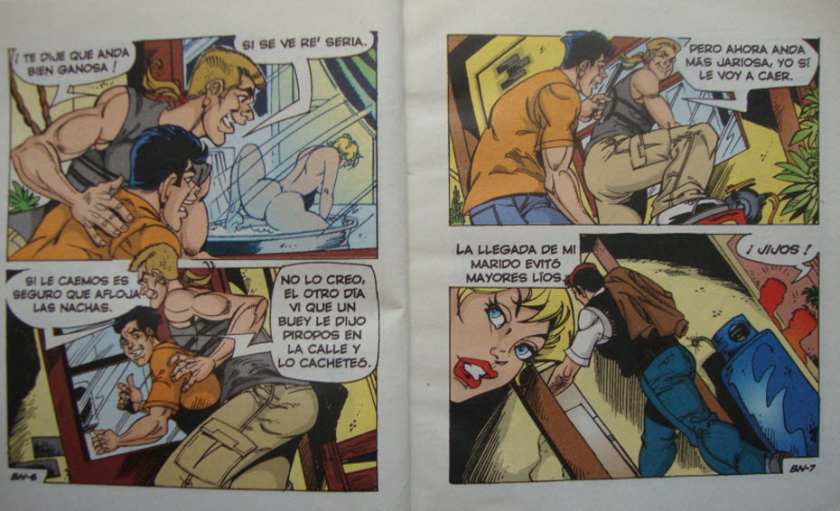 Bellas de Noche 326 image number 6