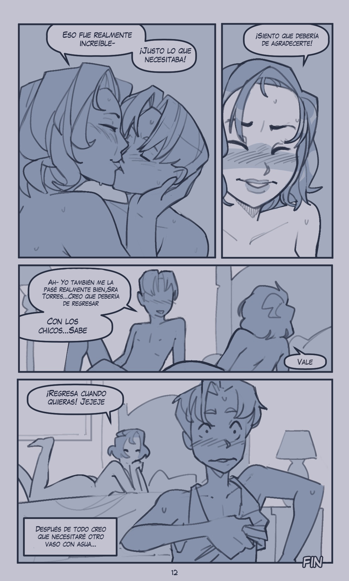 Sleeping Over image number 11