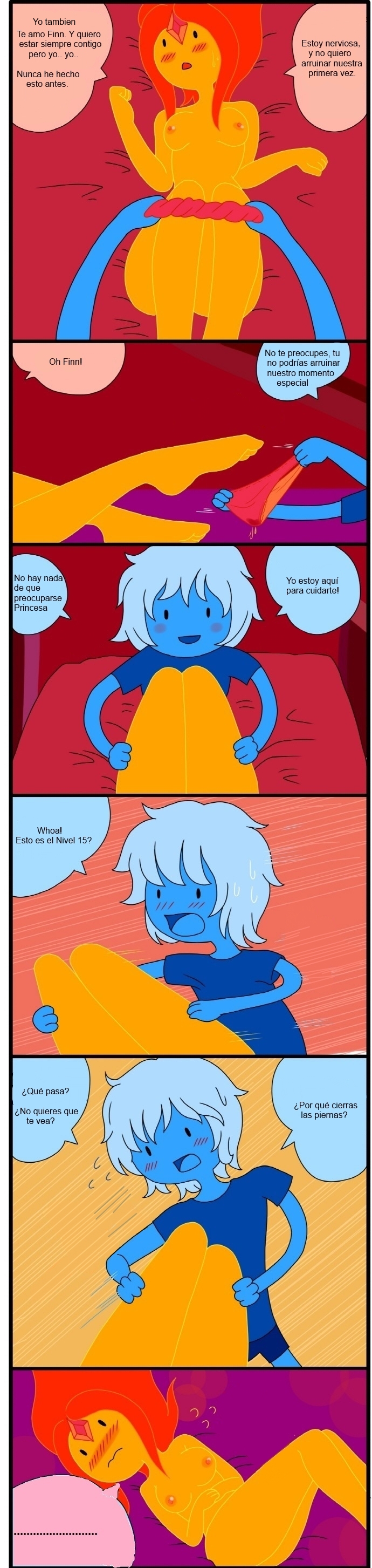 Adventure Time - Adult Time 1 image number 9