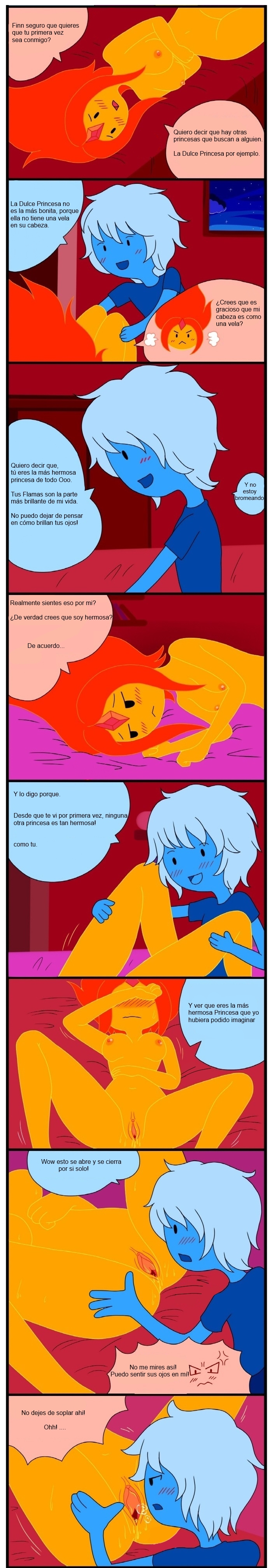 Adventure Time - Adult Time 1 image number 10