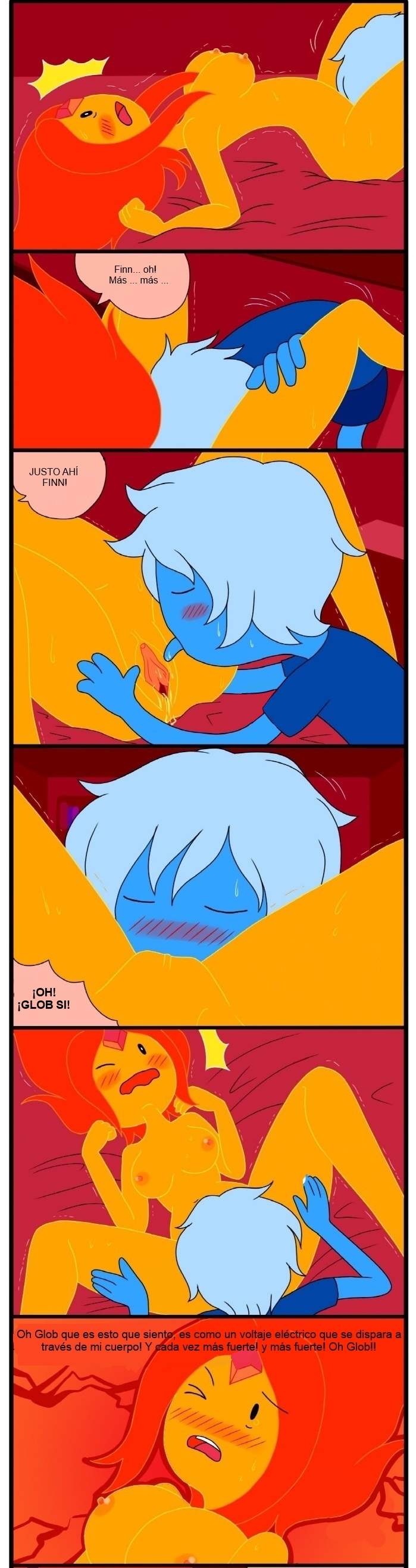 Adventure Time - Adult Time 1 image number 11