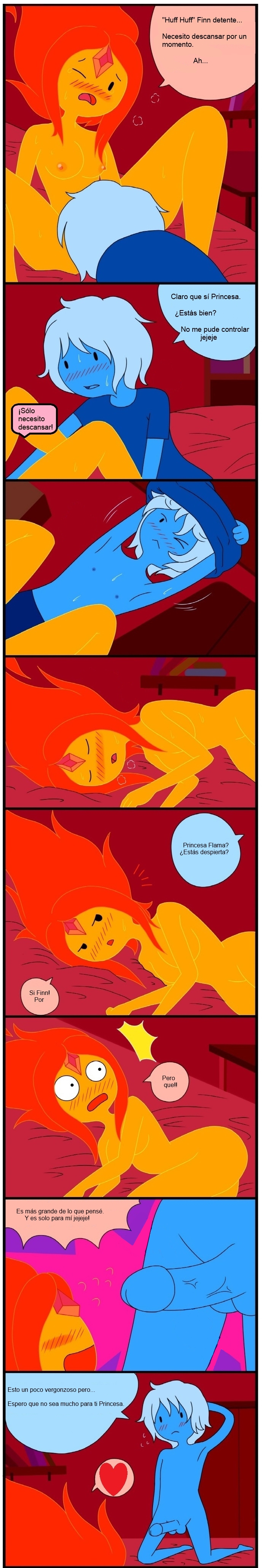 Adventure Time - Adult Time 1 image number 12