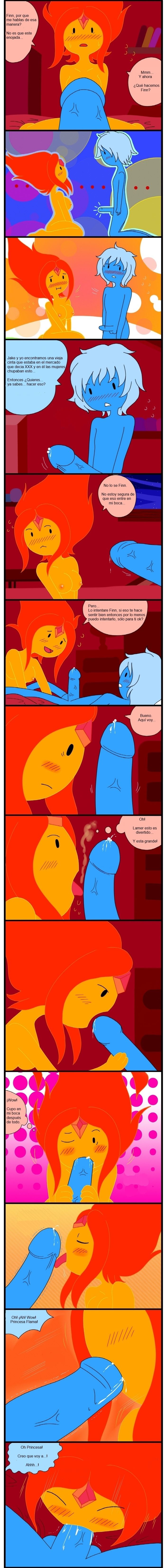 Adventure Time - Adult Time 1 image number 13