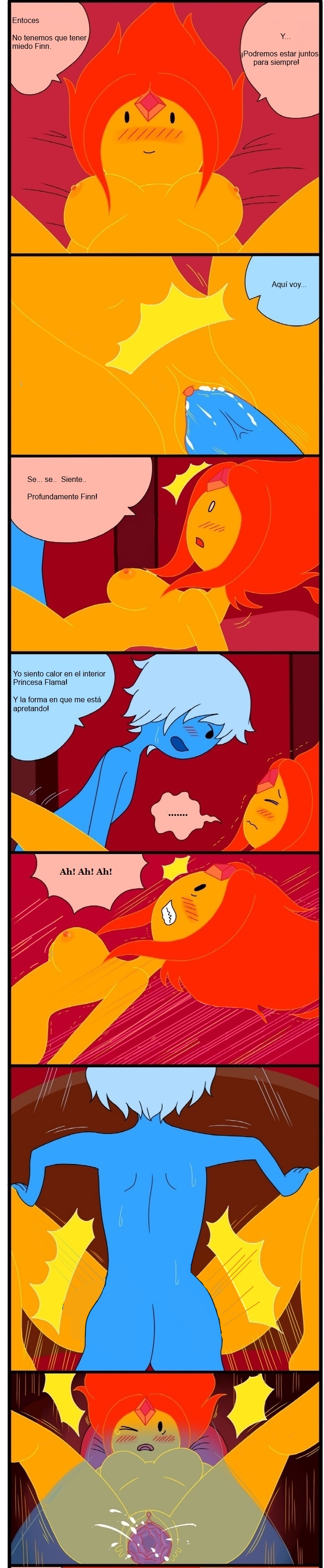 Adventure Time - Adult Time 1 image number 16