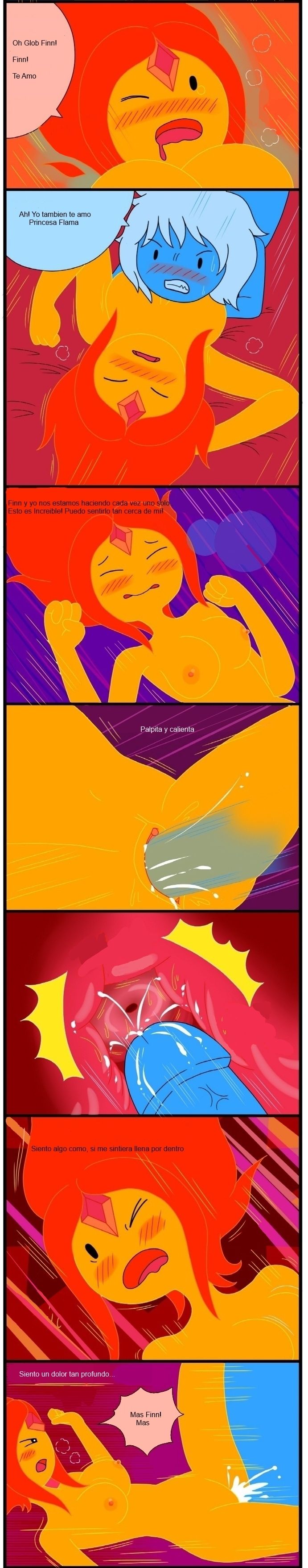 Adventure Time - Adult Time 1 image number 17