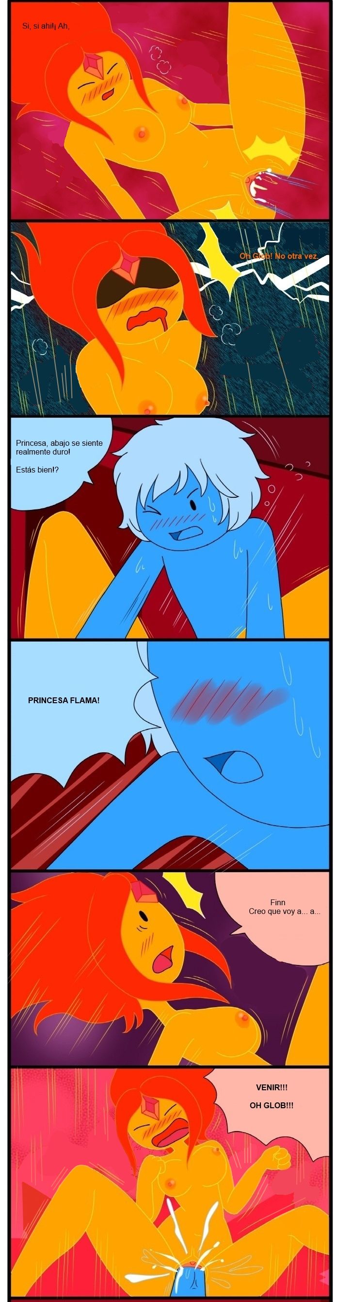 Adventure Time - Adult Time 1 image number 18