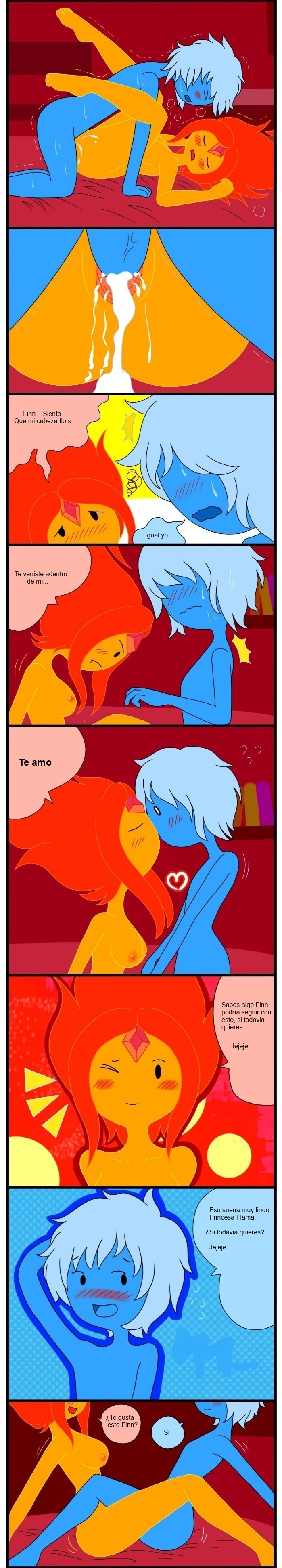 Adventure Time - Adult Time 1 image number 19