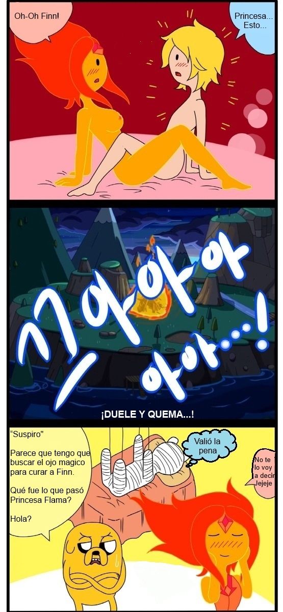 Adventure Time - Adult Time 1 image number 20