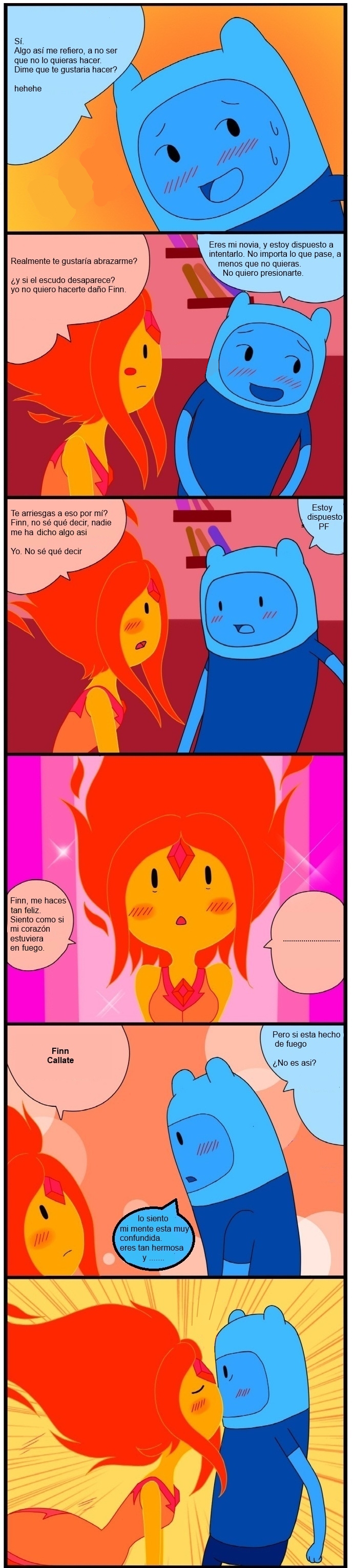 Adventure Time - Adult Time 1 image number 2