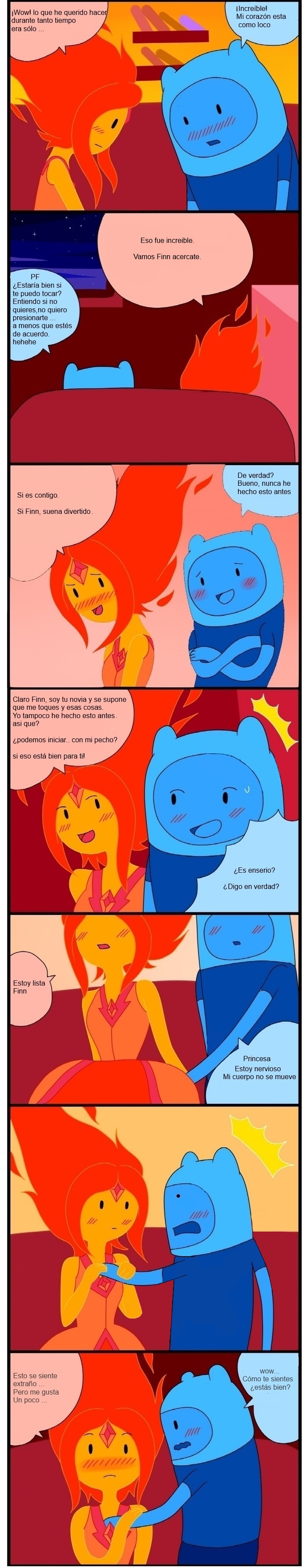 Adventure Time - Adult Time 1 image number 3