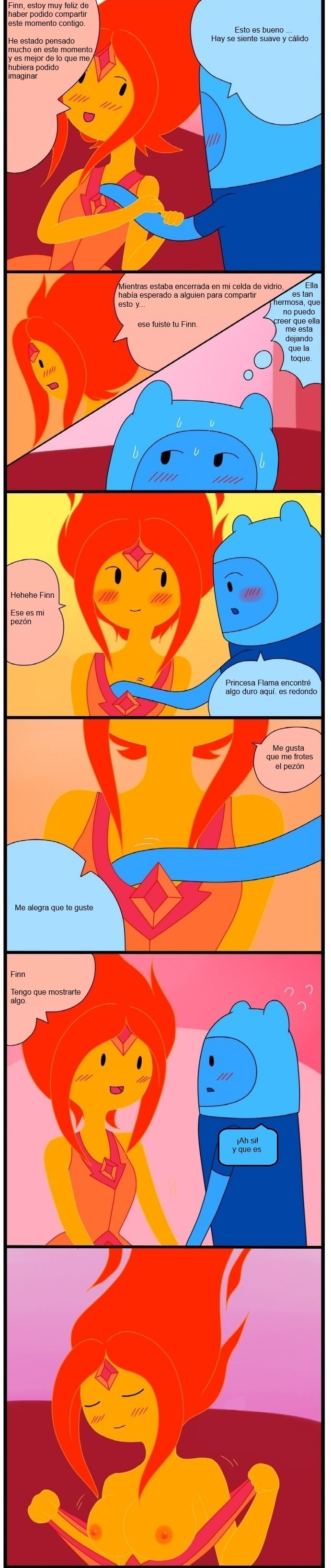 Adventure Time - Adult Time 1 image number 4