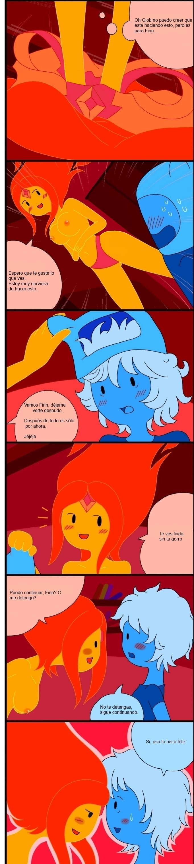Adventure Time - Adult Time 1 image number 5