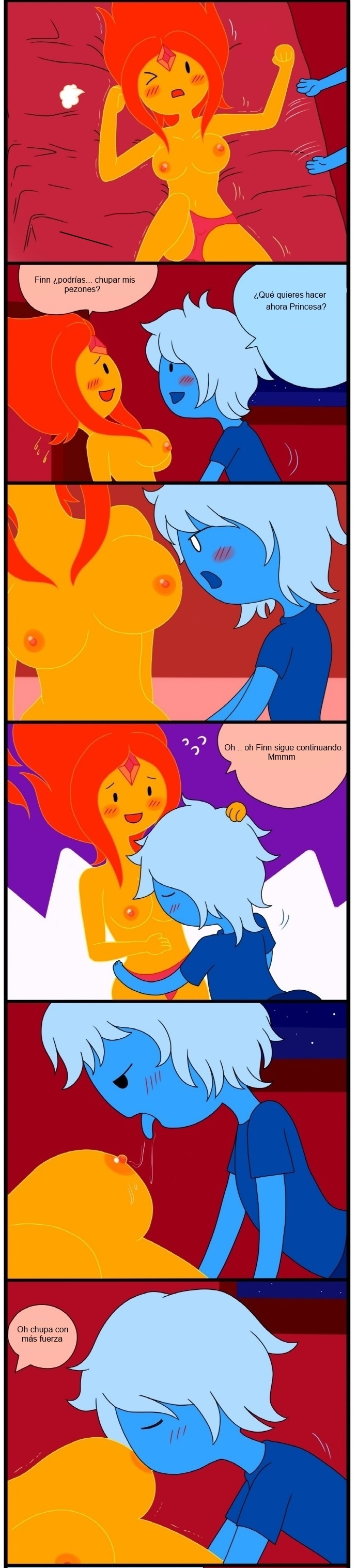 Adventure Time - Adult Time 1 image number 7
