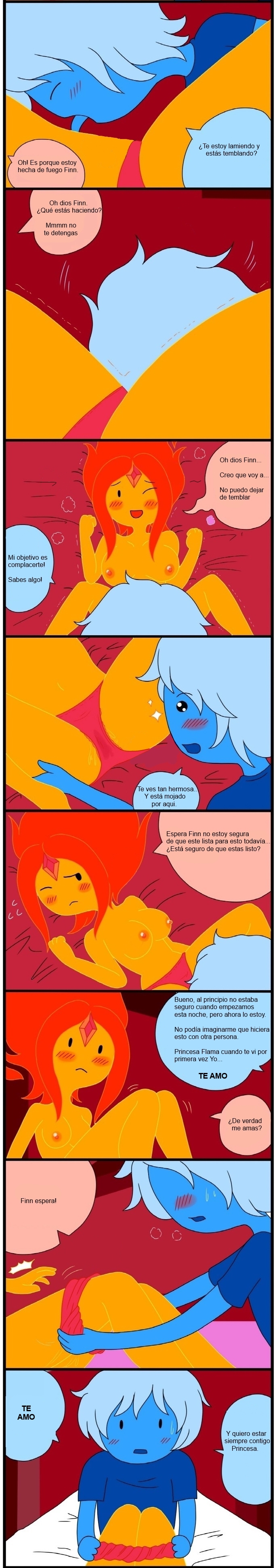 Adventure Time - Adult Time 1 image number 8