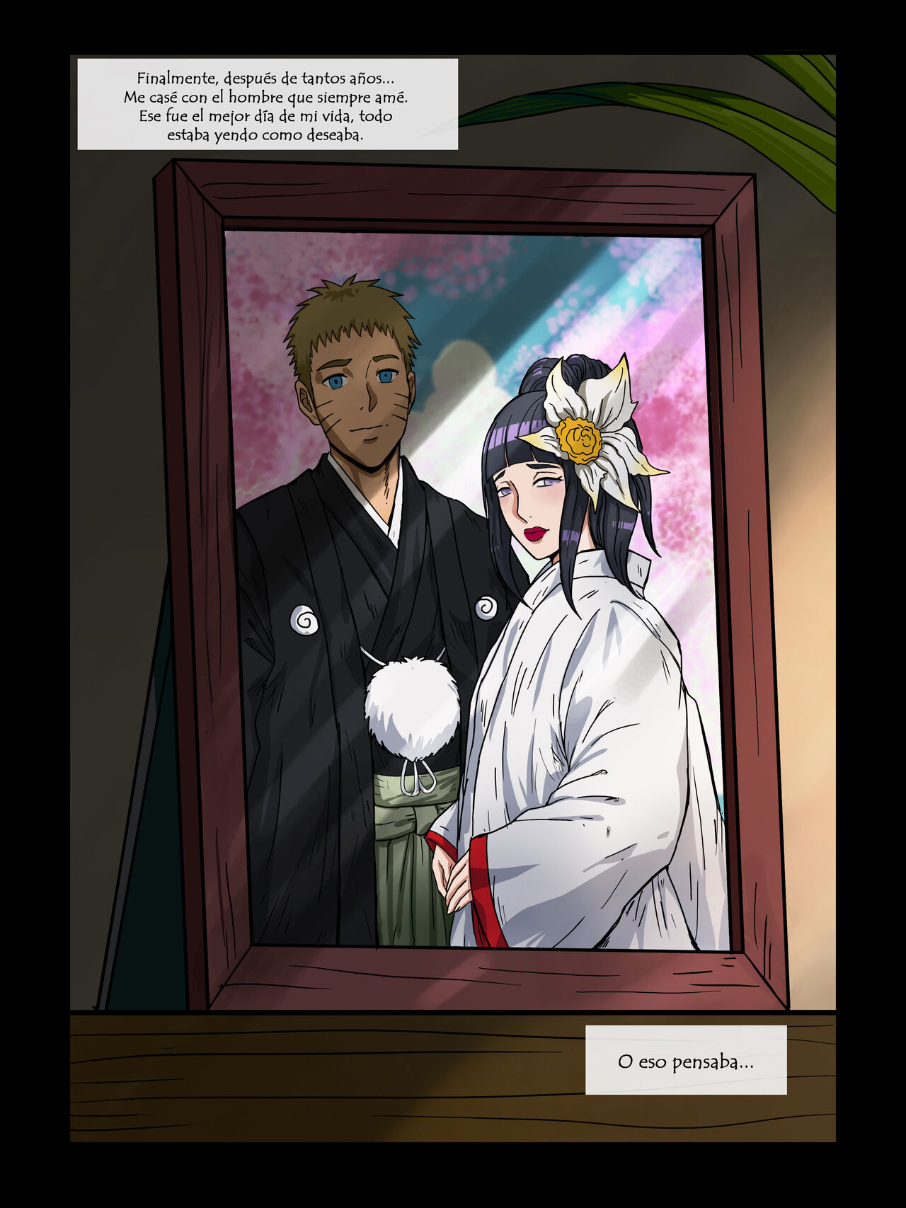 Konoha Shinobis Affair image number 2