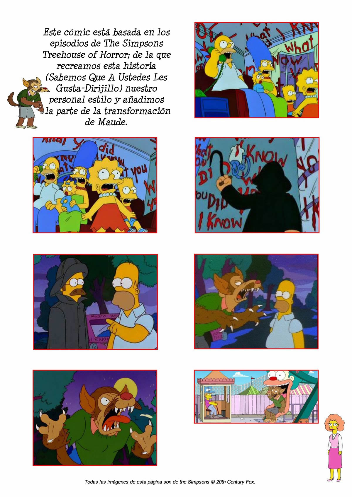 Especial Noche de Brujas 2 image number 26