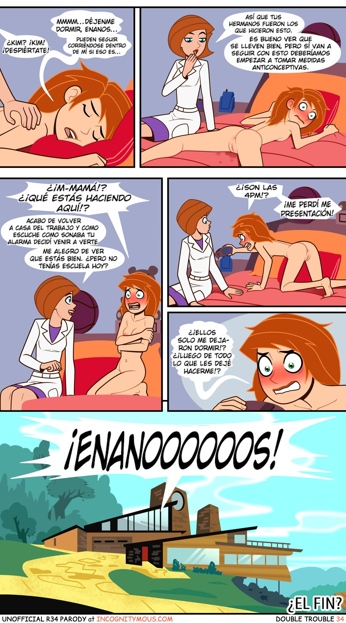 Double Trouble image number 33