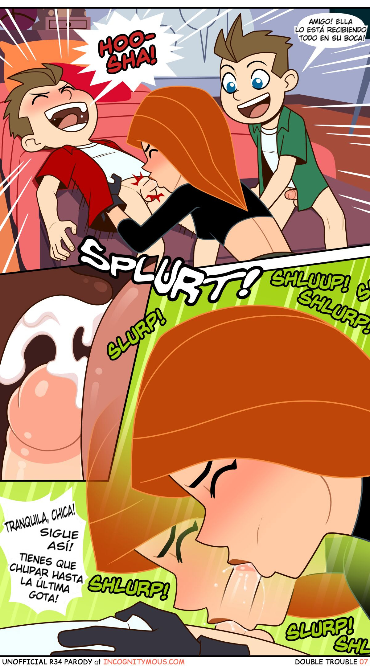 Double Trouble image number 6