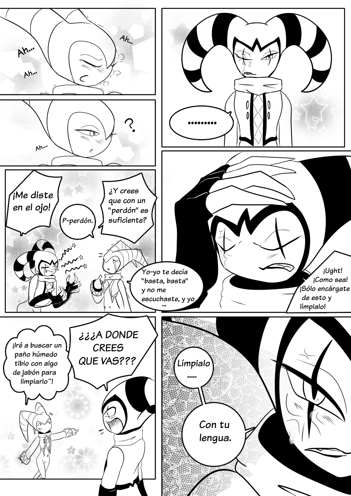 Sweet Nights <3 Good Nights by soul-rokkuman image number 9