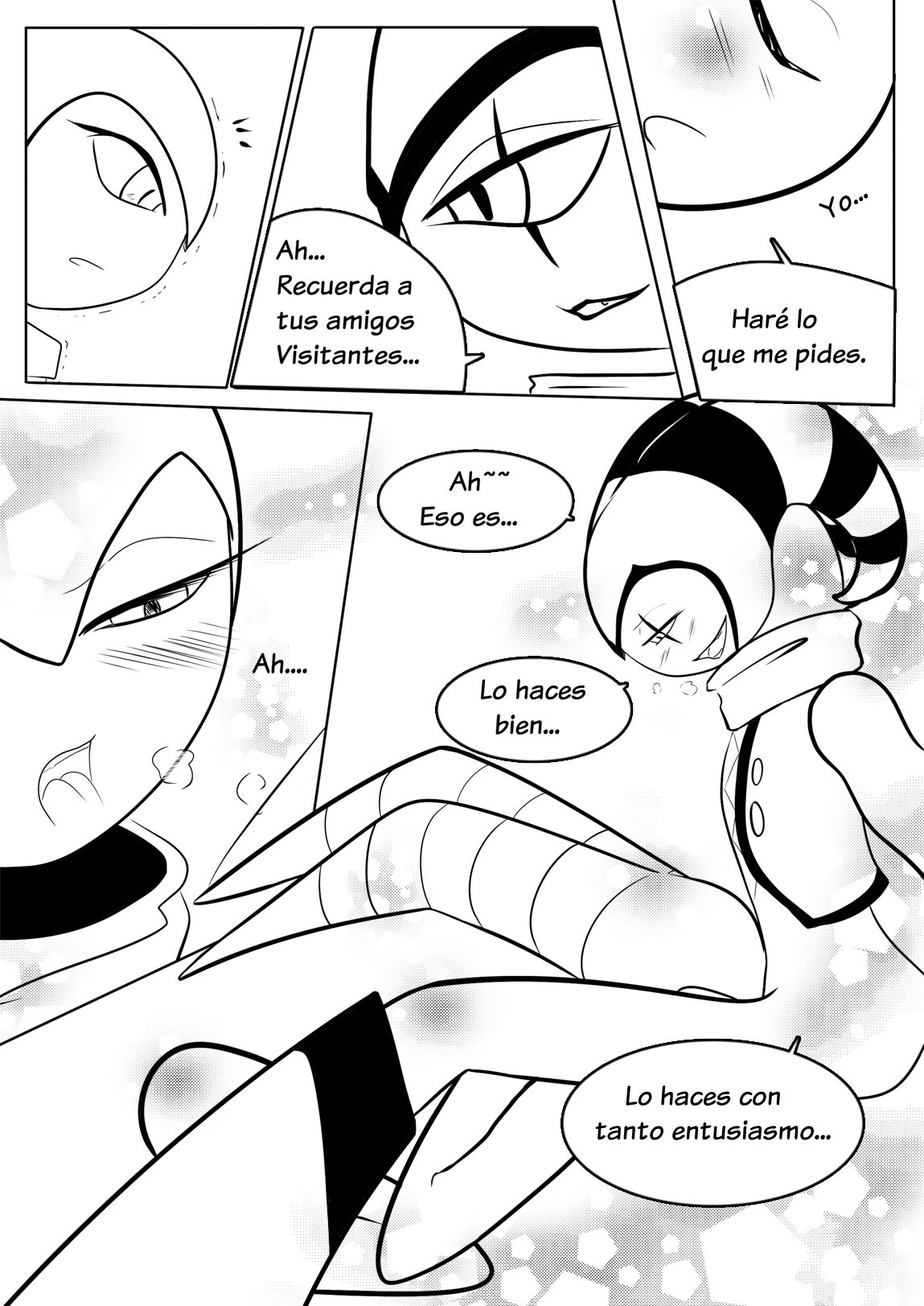 Sweet Nights <3 Good Nights by soul-rokkuman image number 11