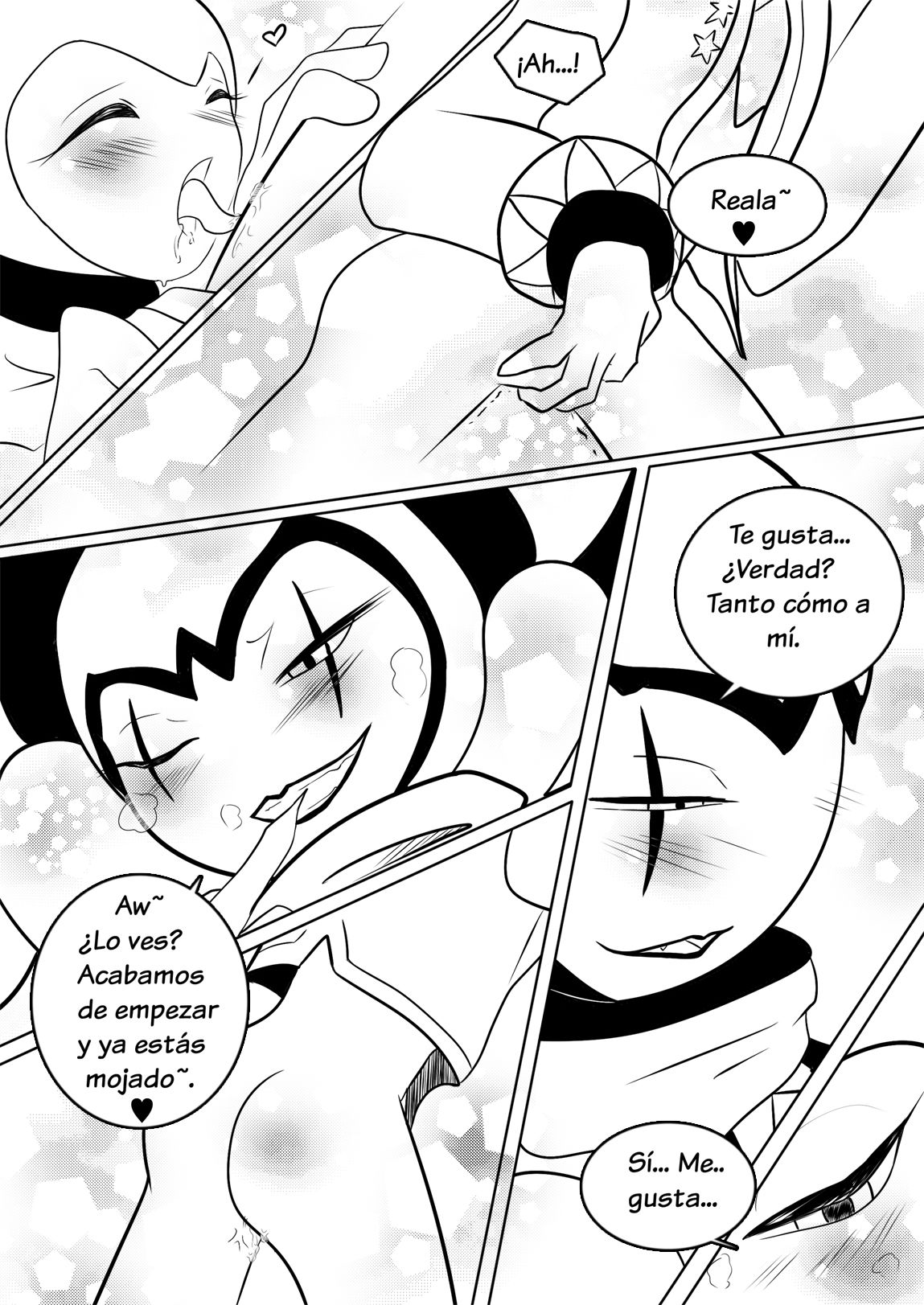 Sweet Nights <3 Good Nights by soul-rokkuman image number 12