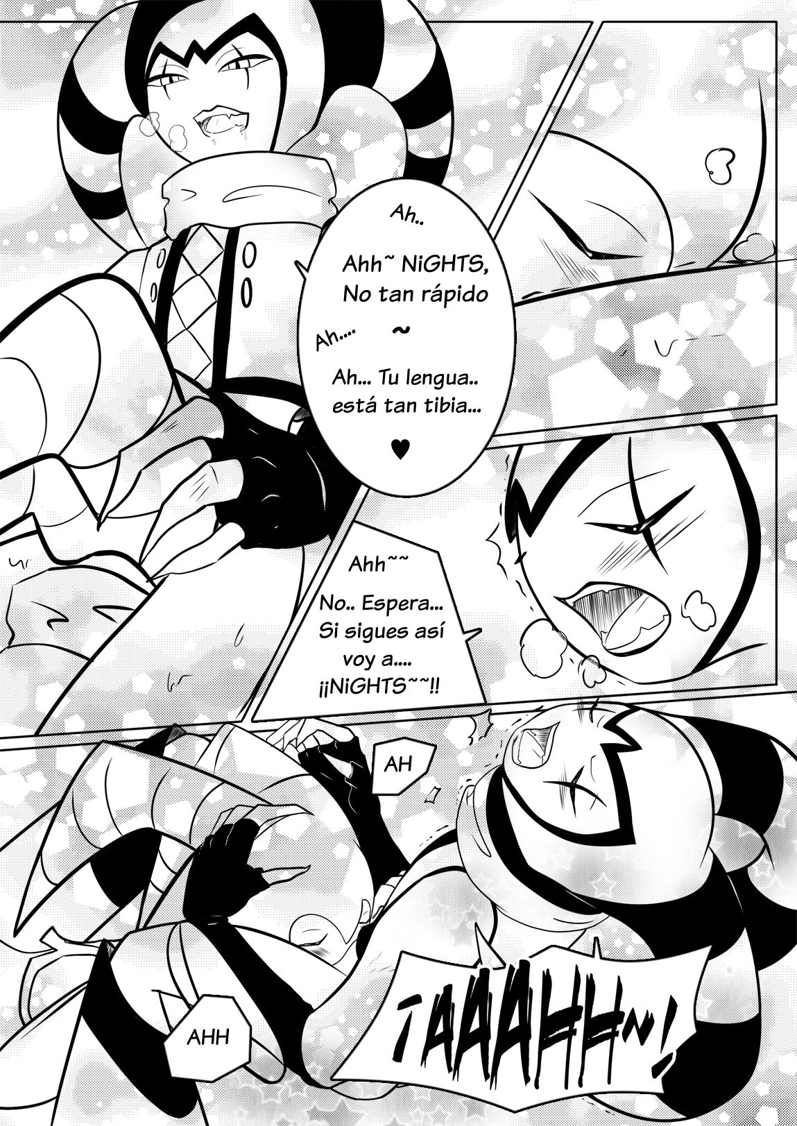 Sweet Nights <3 Good Nights by soul-rokkuman image number 13