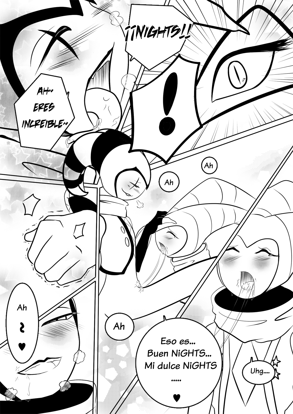 Sweet Nights <3 Good Nights by soul-rokkuman image number 14