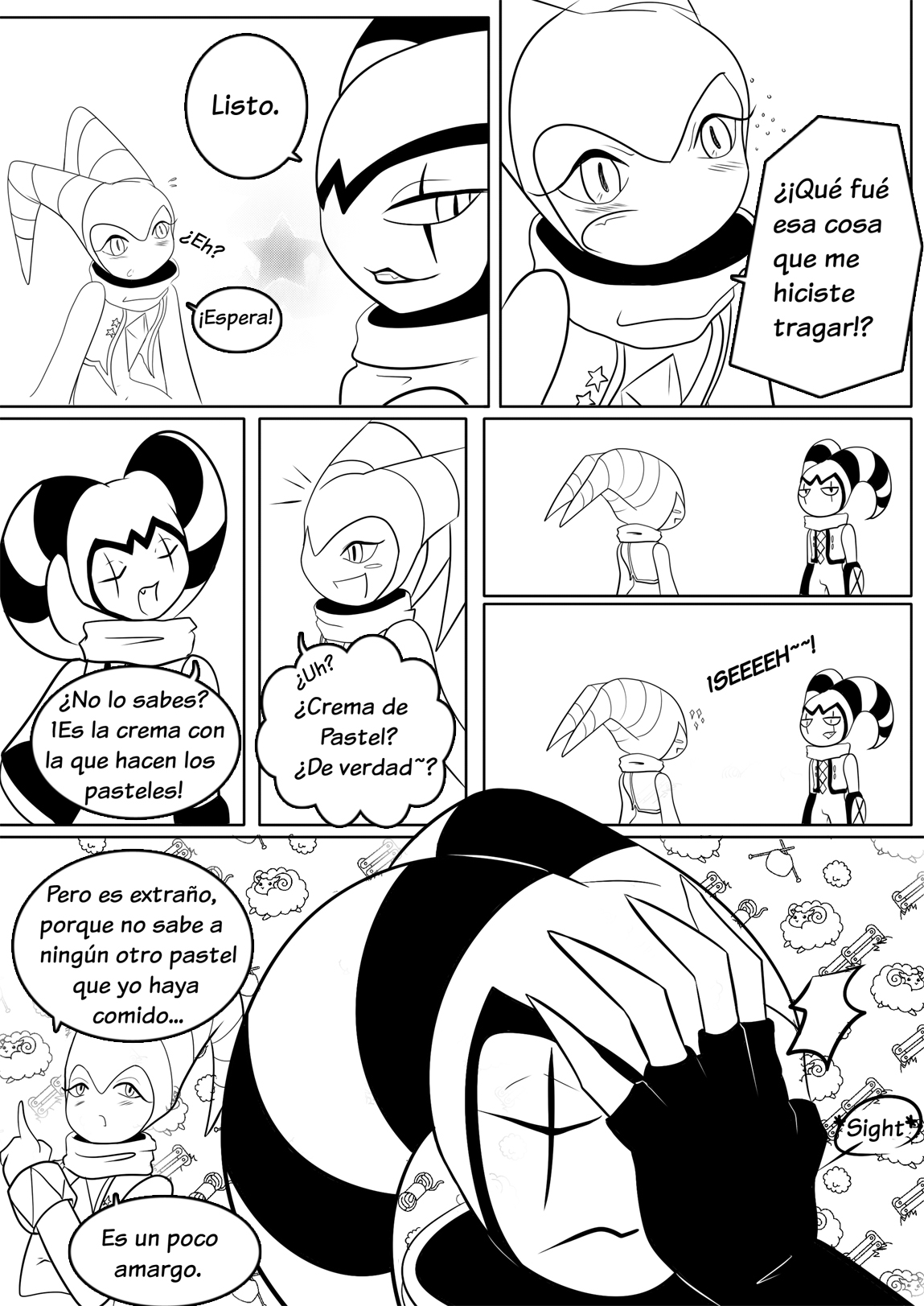 Sweet Nights <3 Good Nights by soul-rokkuman image number 15