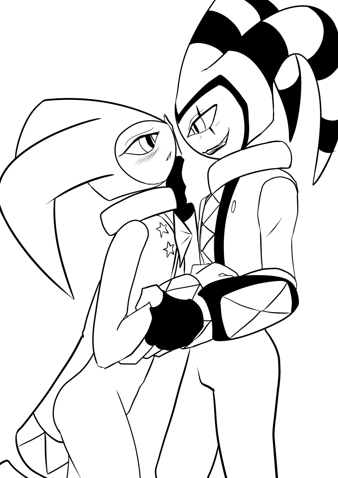 Sweet Nights <3 Good Nights by soul-rokkuman image number 22