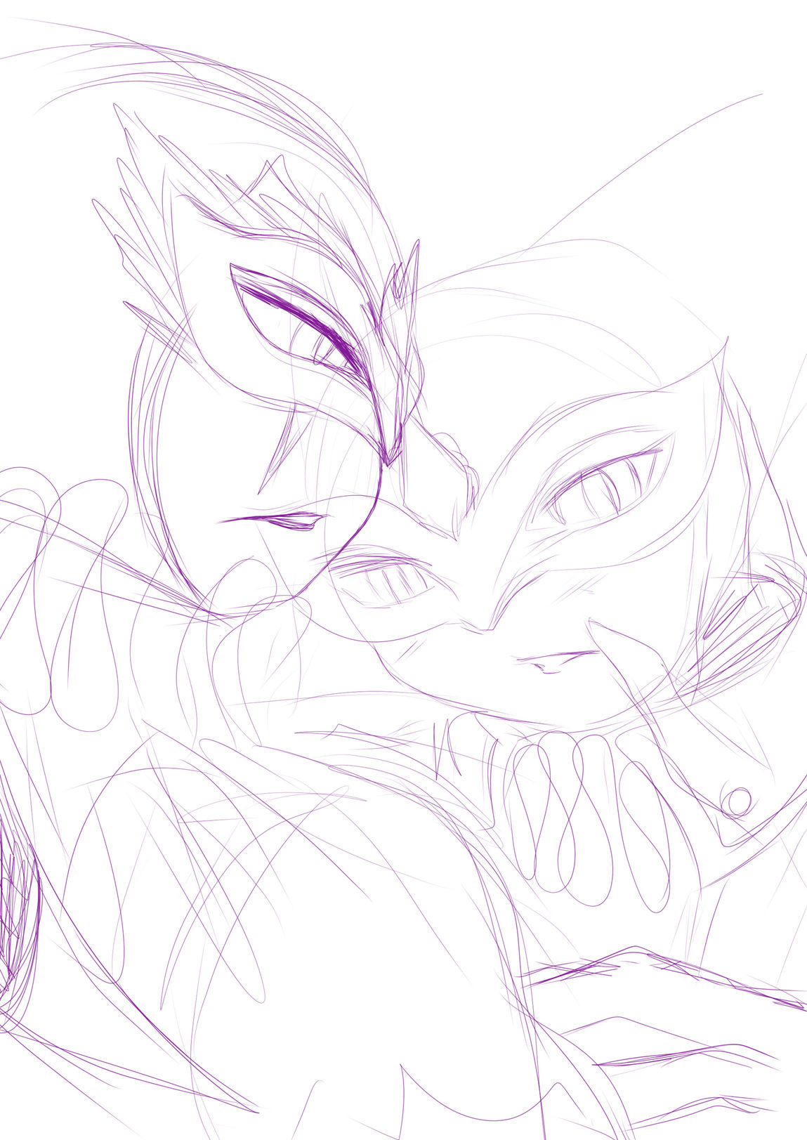 Sweet Nights <3 Good Nights by soul-rokkuman image number 23