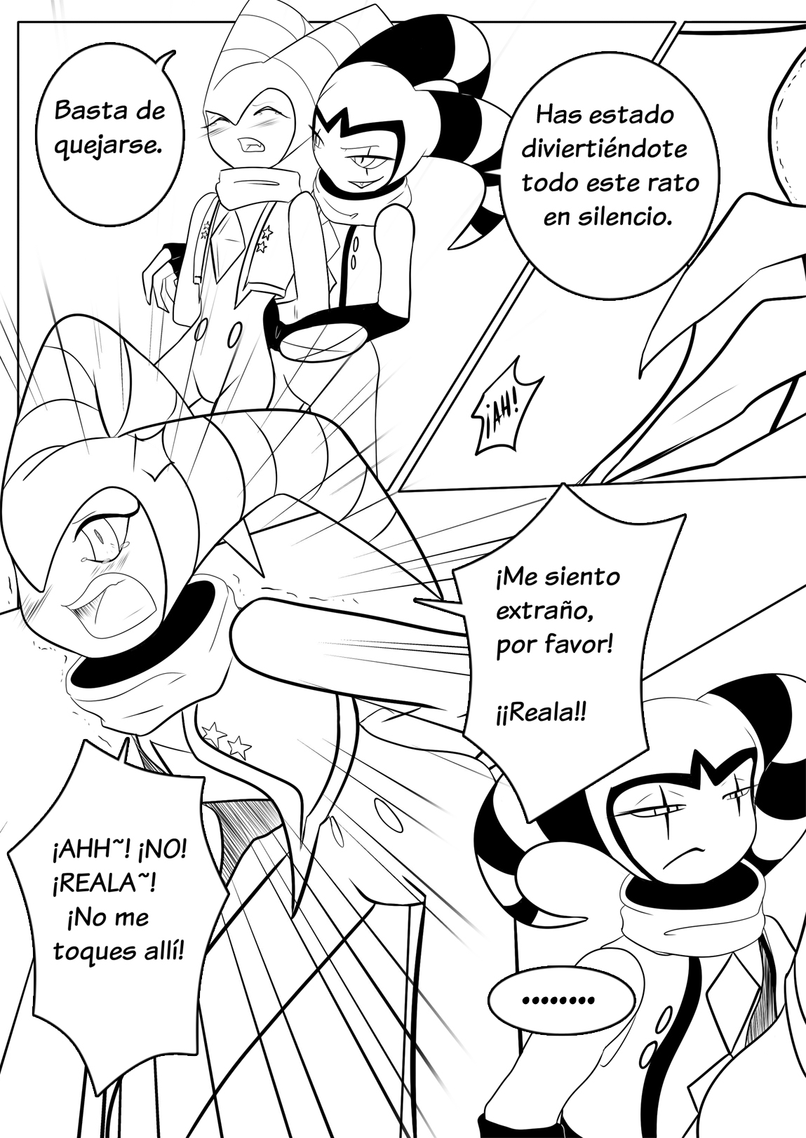 Sweet Nights <3 Good Nights by soul-rokkuman image number 3