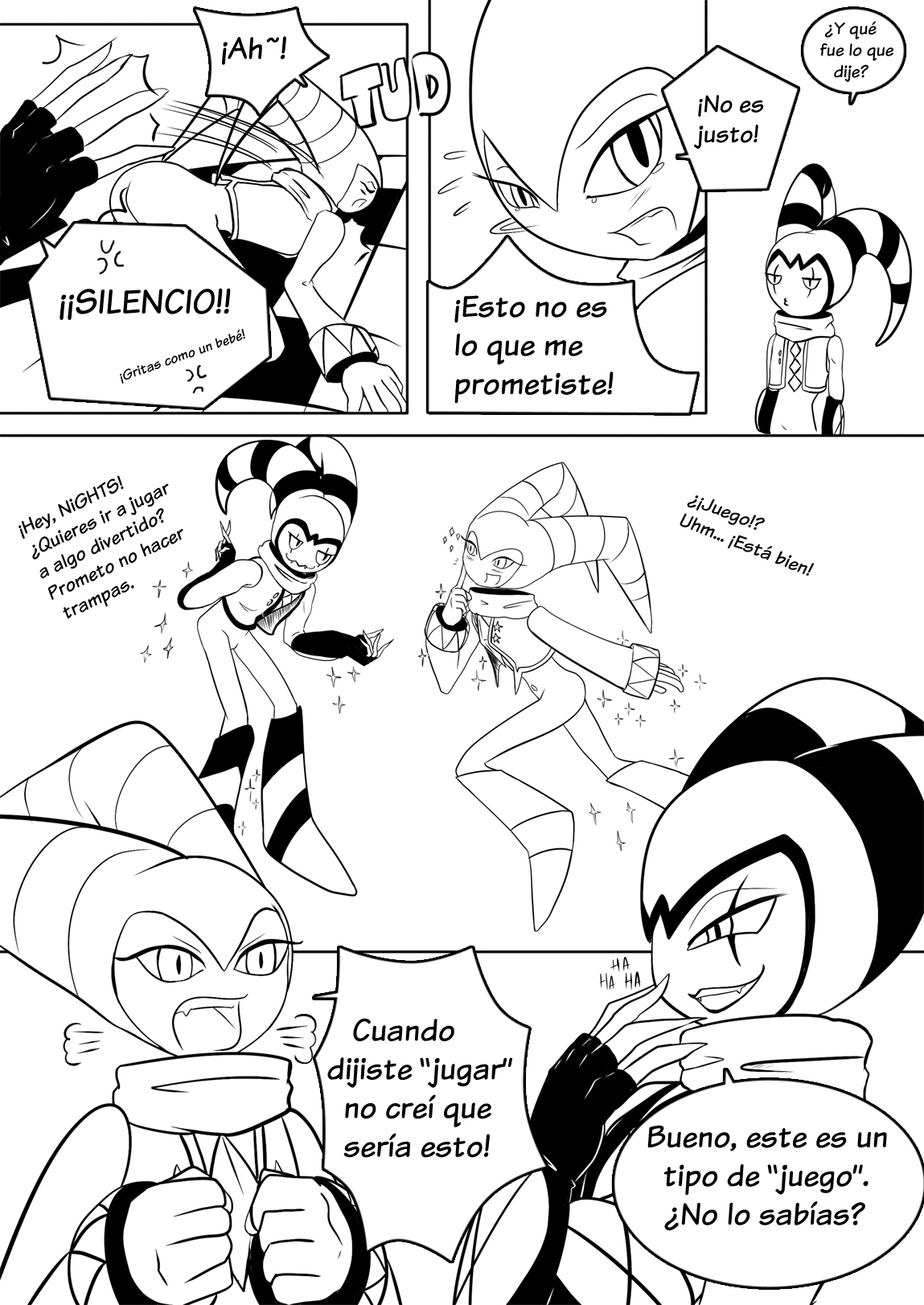 Sweet Nights <3 Good Nights by soul-rokkuman image number 4