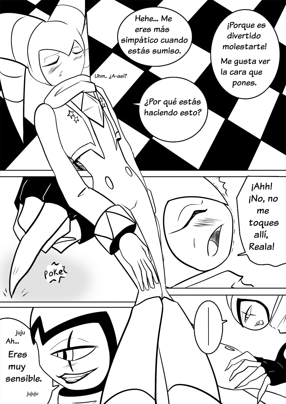 Sweet Nights <3 Good Nights by soul-rokkuman image number 6