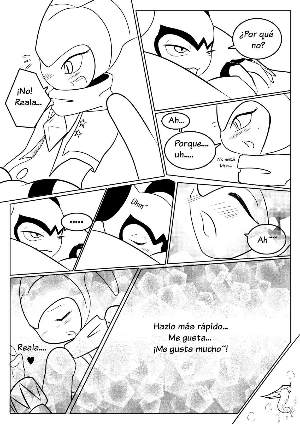 Sweet Nights <3 Good Nights by soul-rokkuman image number 7