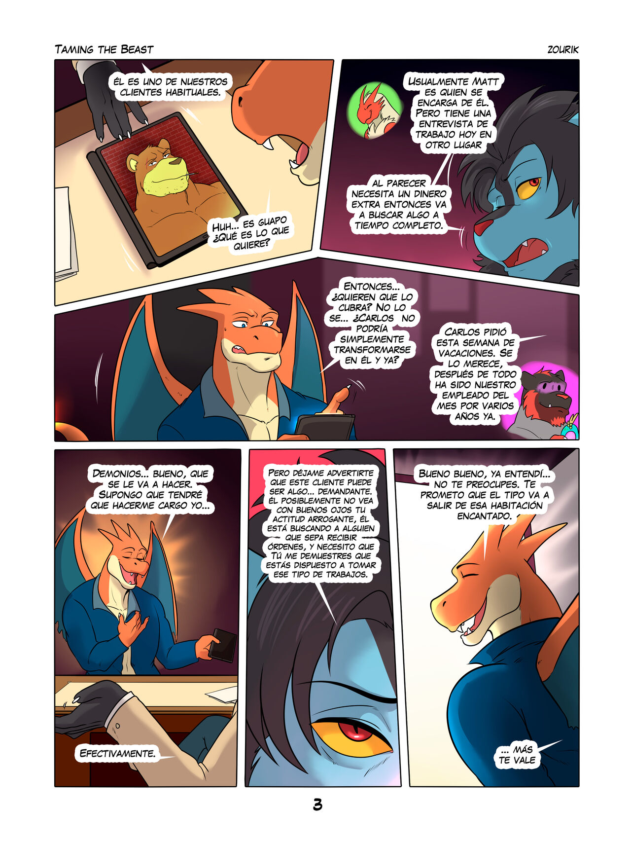 Training the Beast image number 5