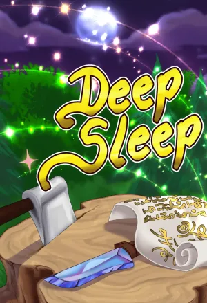 Deep Sleep - Cap. 1 al 4