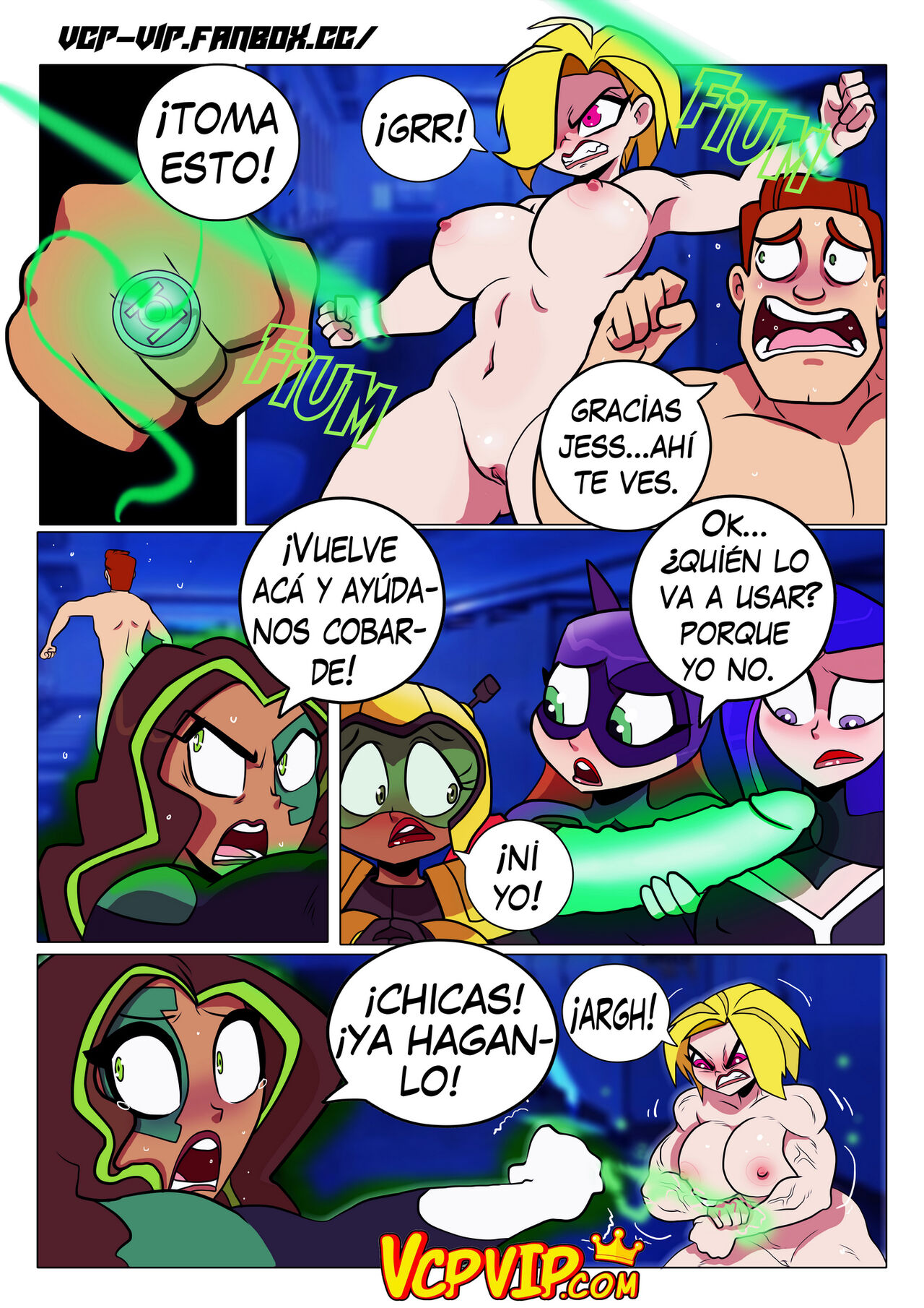 Super Hero Girls Supergirl in Heat image number 12