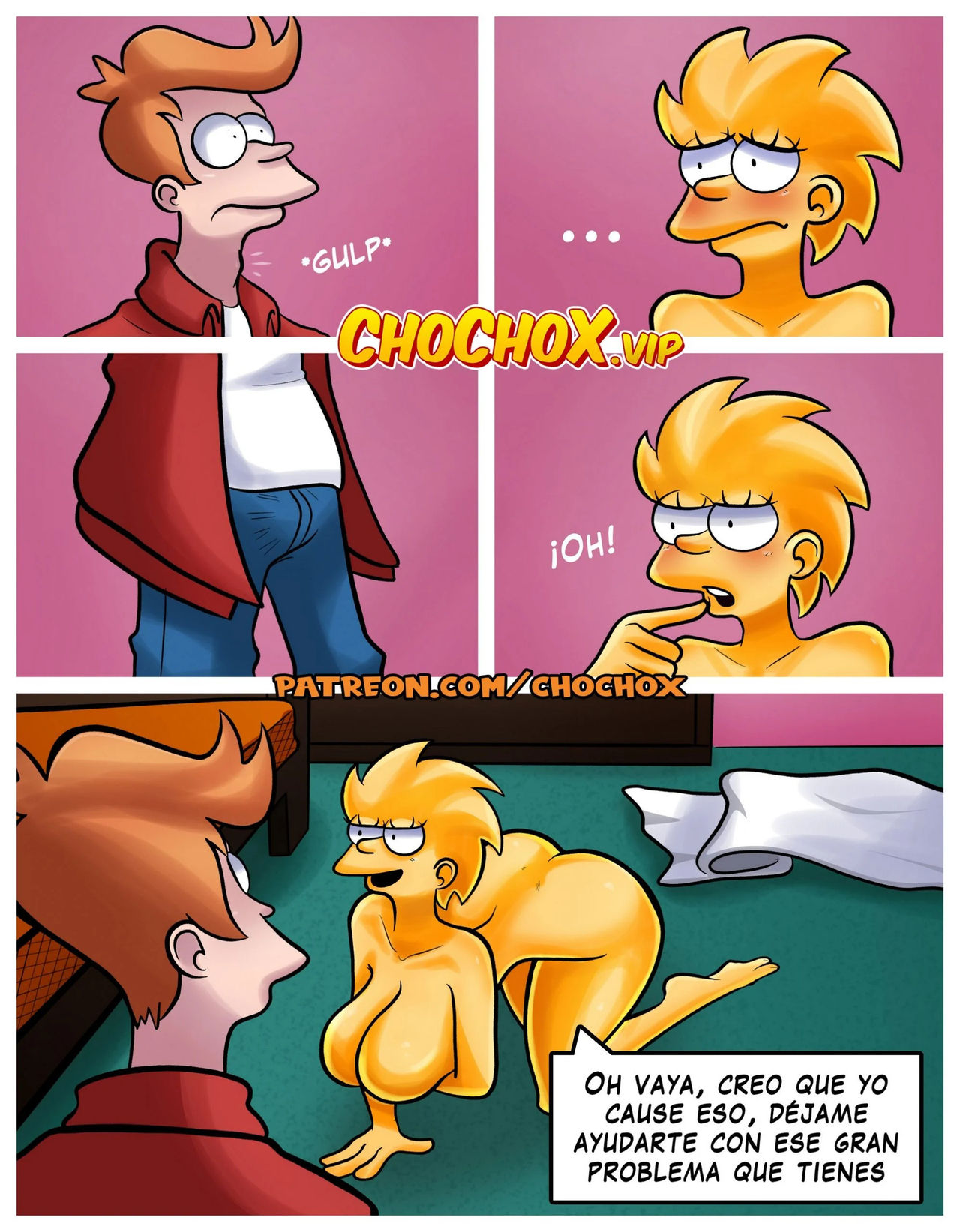 Fuckturama image number 19