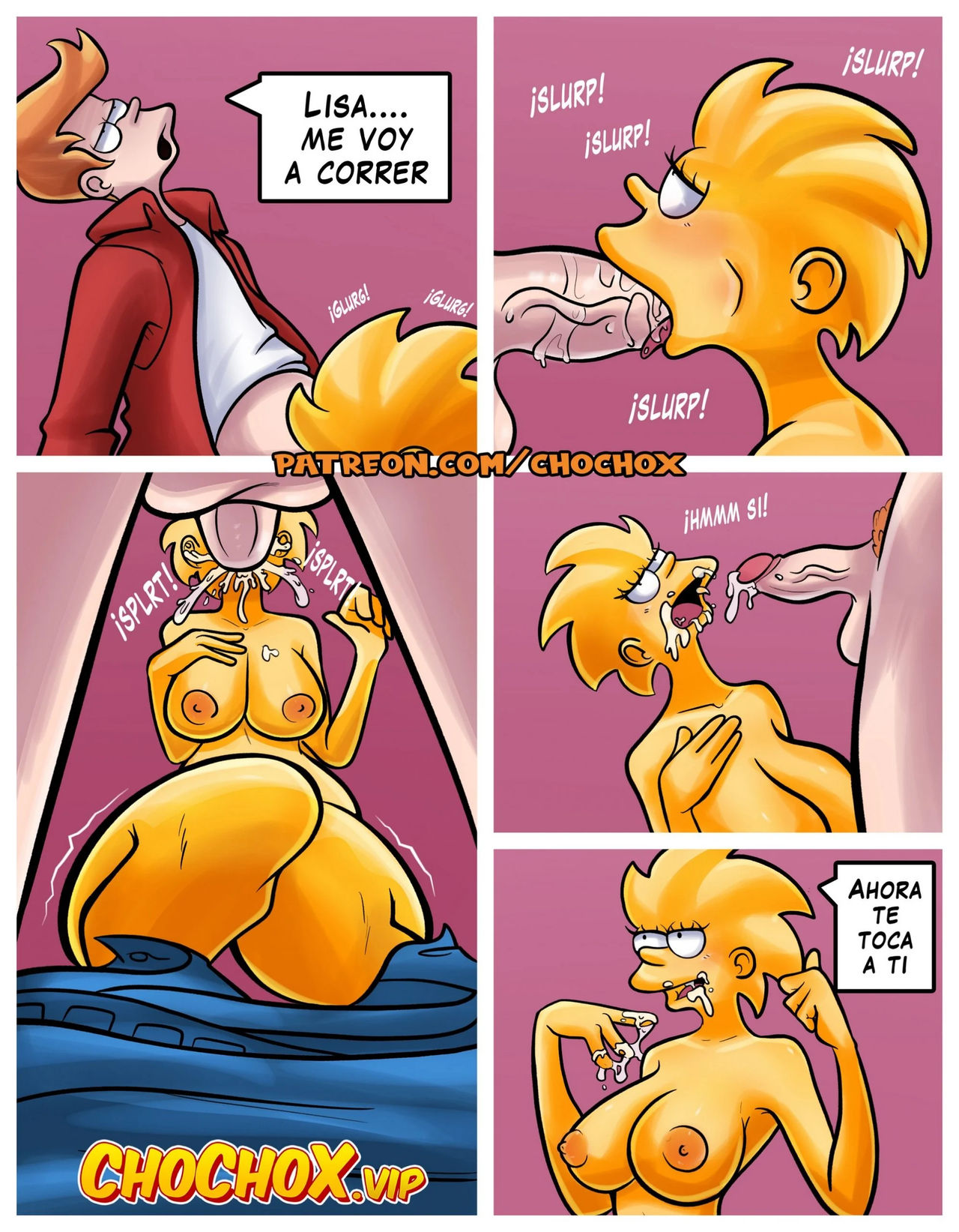 Fuckturama image number 21