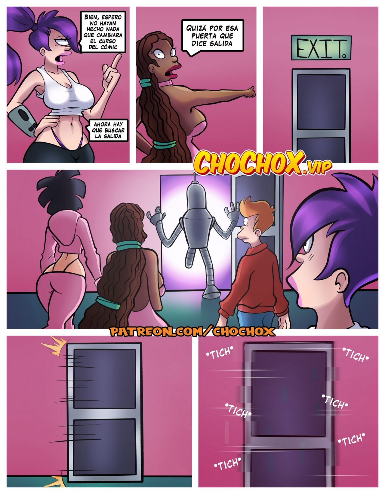 Fuckturama image number 50